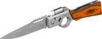 Knife Strend Pro XL121901, 210 mm, folding with LED light, Sellbox 12 pcs