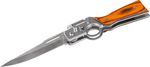 Knife Strend Pro XL121901, 210 mm, folding with LED light, Sellbox 12 pcs