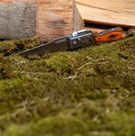 Nôž Strend Pro XL121901, 210 mm, skladací s LED svetlom, Sellbox 12 ks