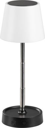 Lámpa Strend Pro NLTL-12-4746, asztali, szabályozható fényerejű, teleszkópos, LED 110m, 800 mAh, újr