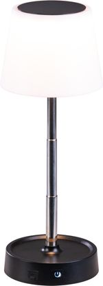 Lámpa Strend Pro NLTL-12-4746, asztali, szabályozható fényerejű, teleszkópos, LED 110m, 800 mAh, újr