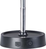 Lampa Strend Pro NLTL-12-4746, stolná, stmievateľná, teleskopická, LED 110m, 800 mAh, nabíjateľná, Sellbox 12 ks
