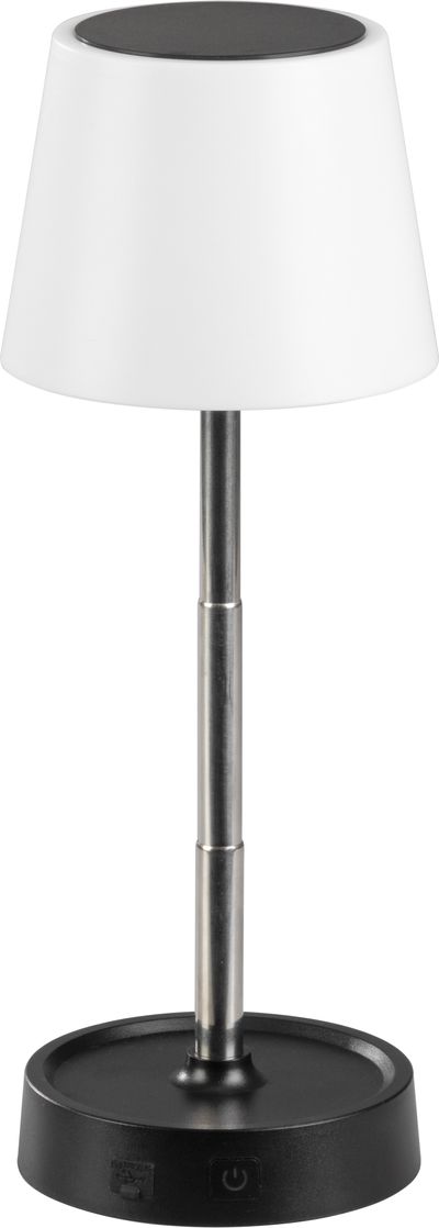 Lámpa Strend Pro NLTL-12-4746, asztali, teleszkópos, LED 300lm, 800 mAh, újratölthető, Sellbox 12 db