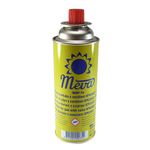 Cartridge Meva, 227 g, 390 ml, Butane, valve