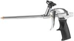 Foam Gun Strend Pro Premium FG105, Aluminum, for expanding foam, Chrome