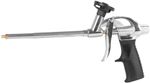 Foam Gun Strend Pro Premium FG105, Aluminum, for expanding foam, Chrome