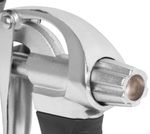 Foam Gun Strend Pro Premium FG105, Aluminum, for expanding foam, Chrome