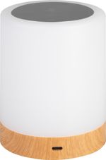 Lamp Strend Pro, desk, dimmable, USB, light intensity and color selection, RGB, with hanging hook