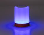 Lamp Strend Pro, desk, dimmable, USB, light intensity and color selection, RGB, with hanging hook
