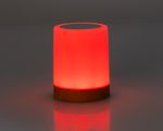 Lamp Strend Pro, desk, dimmable, USB, light intensity and color selection, RGB, with hanging hook