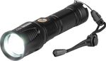 Zseblámpa Strend Pro Flashlight LB10208, 1700 lm, alumínium test, USB