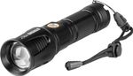 Flashlight Strend Pro LB10208, 1700 lm, Aluminum body, USB