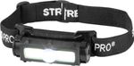 Headlamp Strend Pro Headlight H3173, XPE+COB, 1200 mAh, USB charging
