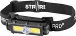Headlamp Strend Pro Headlight H3173, XPE+COB, 1200 mAh, USB charging