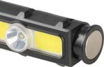 Headlamp Strend Pro Headlight H3173, XPE+COB, 1200 mAh, USB charging