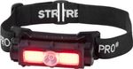 Headlamp Strend Pro Headlight H3173, XPE+COB, 1200 mAh, USB charging