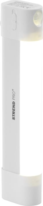 Lámpa Strend Pro, éjszakai, LED, érzékelővel, USB töltés, mágnessel, csomag 12 db