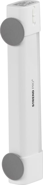 Lámpa Strend Pro, éjszakai, LED, érzékelővel, USB töltés, mágnessel, csomag 12 db