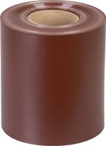 Szalag Strend Pro EUROSTANDARD, 190 mm, Hossz: 35 m, árnyékoló, mahagóni barna, takaró, kerítés pane