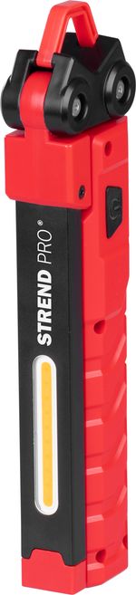 Munkalámpa Strend Pro Worklight F05D333, COB, 6 W, USB töltés
