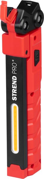 Munkalámpa Strend Pro Worklight F05D333, COB, 6 W, USB töltés