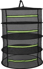 Net Strend Pro, for drying mushrooms, round, hanging, 59x80 cm