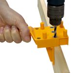 Template Strend Pro Premium, for drilling holes for dowel joints, for carpenters