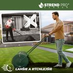 Valec Strend Pro Garden, na trávnu zmes/substrát