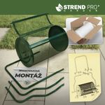 Garden Roller Strend Pro Garden, for grass seed/substrate