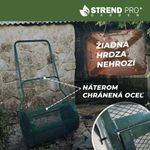 Garden Roller Strend Pro Garden, for grass seed/substrate