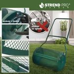 Garden Roller Strend Pro Garden, for grass seed/substrate
