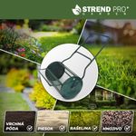 Garden Roller Strend Pro Garden, for grass seed/substrate