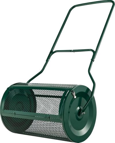 Henger Strend Pro Garden, fűmaghoz/szubsztráthoz