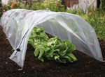 Cold Frame Strend Pro Greenhouse, mini foil greenhouse, 55x1000x40 cm