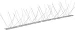 Bird Deterrent Strend Pro, 48 spikes, L-50 cm, with stainless steel base