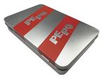 Box with firelighter PE-PO®, solid, 40 ignitions, for grill, stoves, fireplaces, ovens