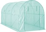 Cold Frame Strend Pro Greenhouse, walk-in, foil, foil greenhouse, 300x200x200 cm