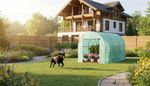 Cold Frame Strend Pro Greenhouse, walk-in, foil, foil greenhouse, 300x200x200 cm