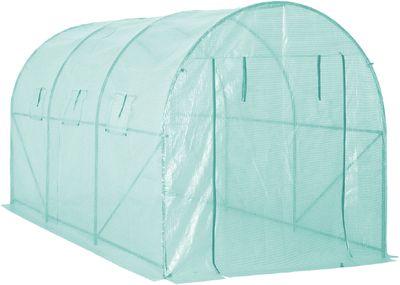 Parenisko Strend Pro Greenhouse, walk-in, fólia, fóliovník, 300x200x200 cm
