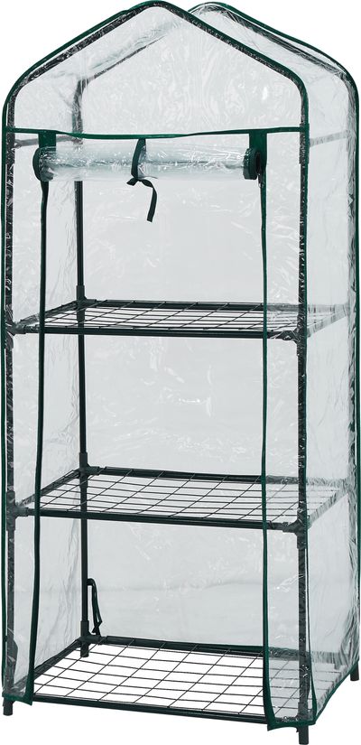 Cold frame Strend Pro Greenhouse, foil, 598x390x1260 mm