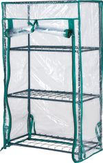 Palántázó Strend Pro Greenhouse, fólia, 460x240x800 mm, fóliasátor