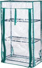 Palántázó Strend Pro Greenhouse, fólia, 460x240x800 mm, fóliasátor