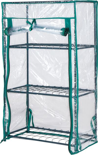 Parenisko Strend Pro Greenhouse, fólia, 460x240x800 mm, fóliovník
