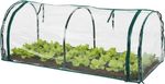 Cold Frame Strend Pro Greenhouse, foil, tunnel, 1300x600x500 mm, foil greenhouse