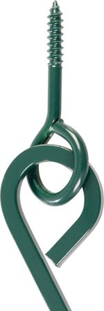 Hanger Strend Pro, flower pot holder, hook, 7.5x15 cm