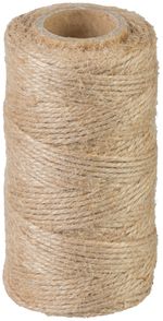 Twine Strend Pro Garden, jute, L-70 m/90 g
