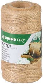 Motúz Strend Pro Garden, jutový, L-70 m/90 g