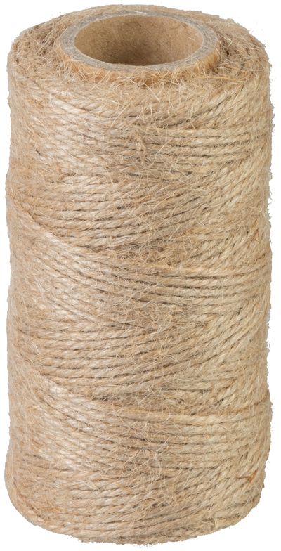 Kötözőzsineg Strend Pro, juta, H-70 m/90 g, barna