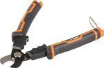 Pliers Strend Pro, 175 mm, cutting, for ropes, cables and wire, crimping
