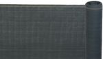 Shading Fabric POPULAR.NET, 1.2x25 m, HDPE, UV, 150 g/m2, 90% anthracite